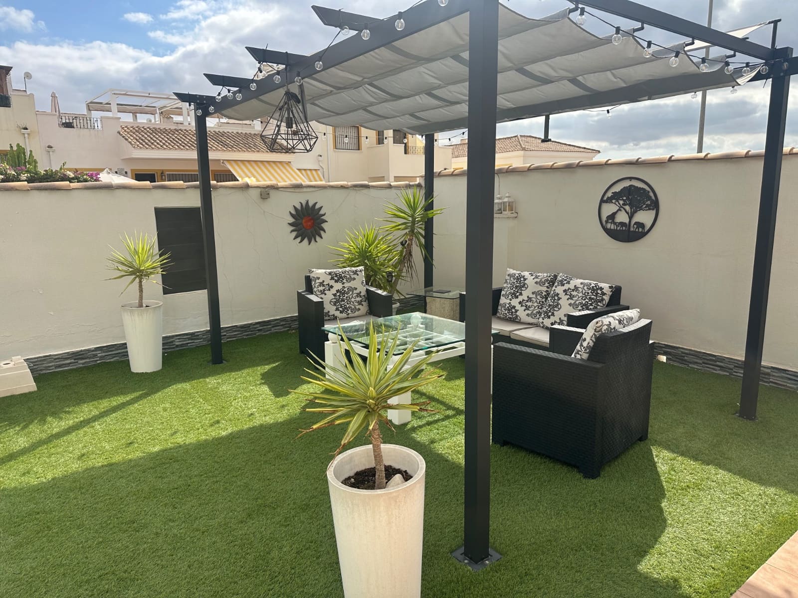 2 camera da letto Villa in vendita in Orihuela con piscina - 270.000 € (Rif: 9589327)