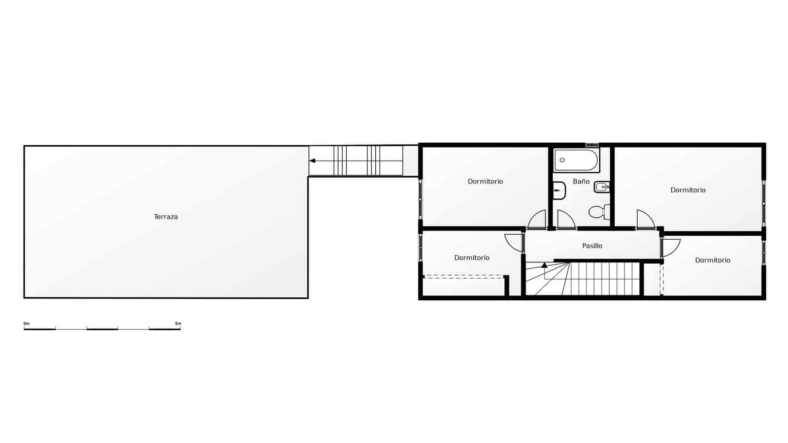 5 soveværelse Byhus til salg i San Miguel de Salinas med swimmingpool garage - € 249.000 (Ref: 9604464)
