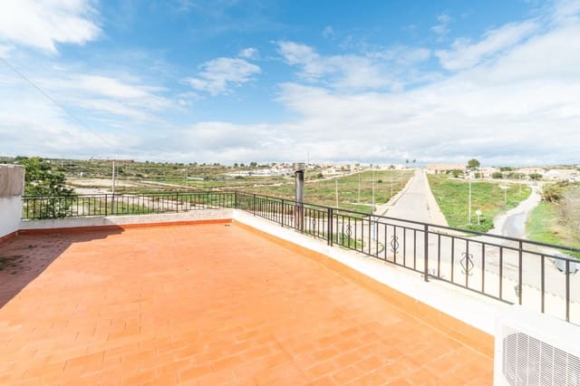 5 soveværelse Byhus til salg i San Miguel de Salinas med swimmingpool garage - € 249.000 (Ref: 9604464)