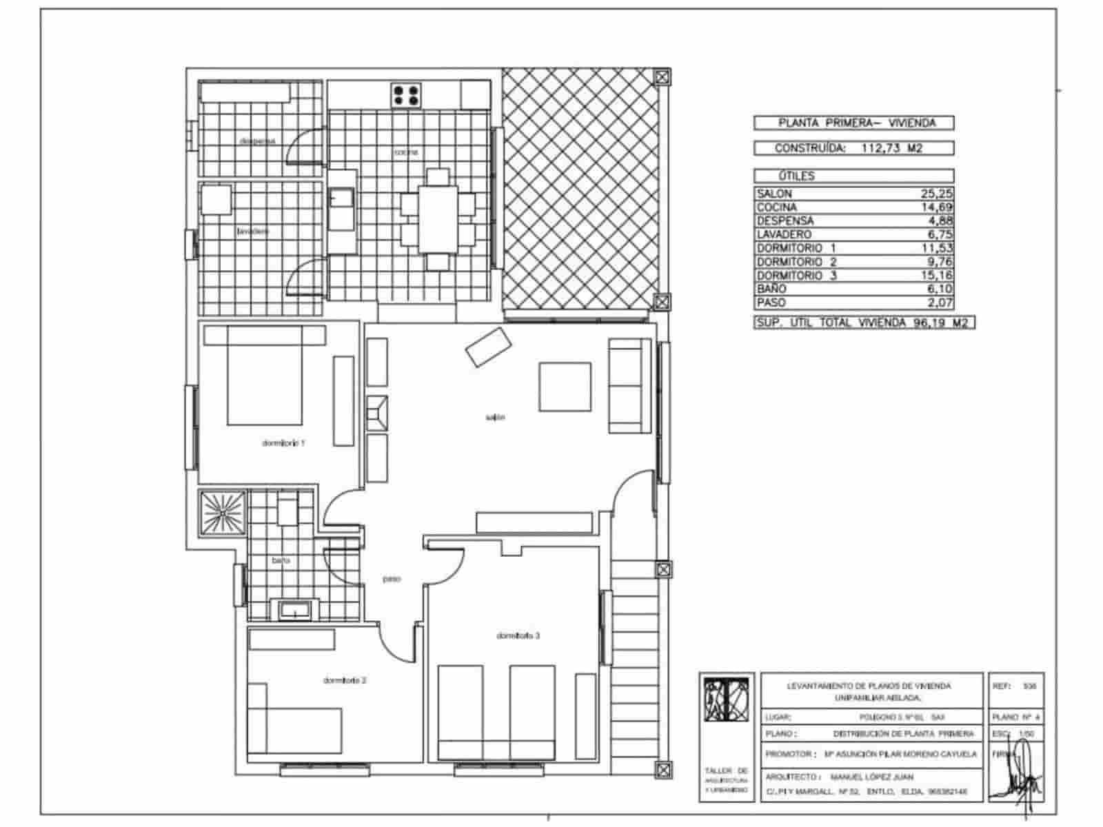 3 camera da letto Villa in vendita in Sax con piscina garage - 279.995 € (Rif: 9604465)