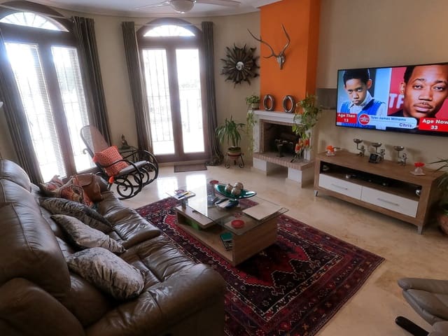 3 slaapkamer Villa te koop in Algorfa met zwembad garage - € 365.000 (Ref: 9604467)