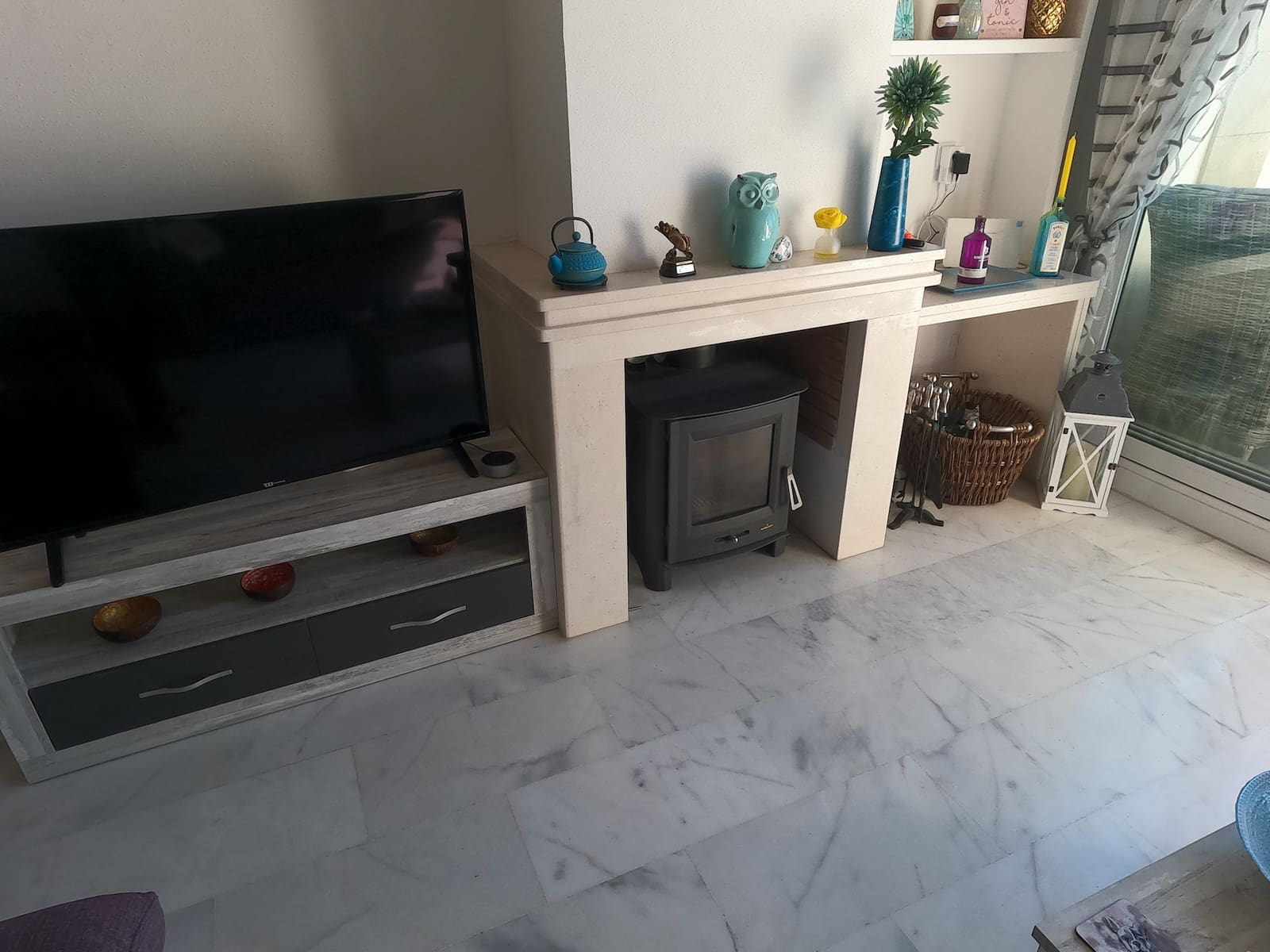 2 soverom Bungalow til salgs i Algorfa med svømmebasseng garasje - € 260 000 (Ref: 9614156)