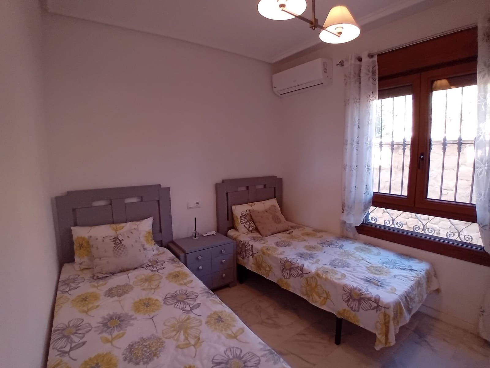 2 soverom Bungalow til salgs i Algorfa med svømmebasseng garasje - € 260 000 (Ref: 9614156)