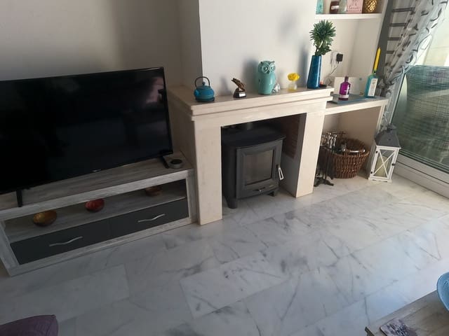 2 soverom Bungalow til salgs i Algorfa med svømmebasseng garasje - € 260 000 (Ref: 9614156)