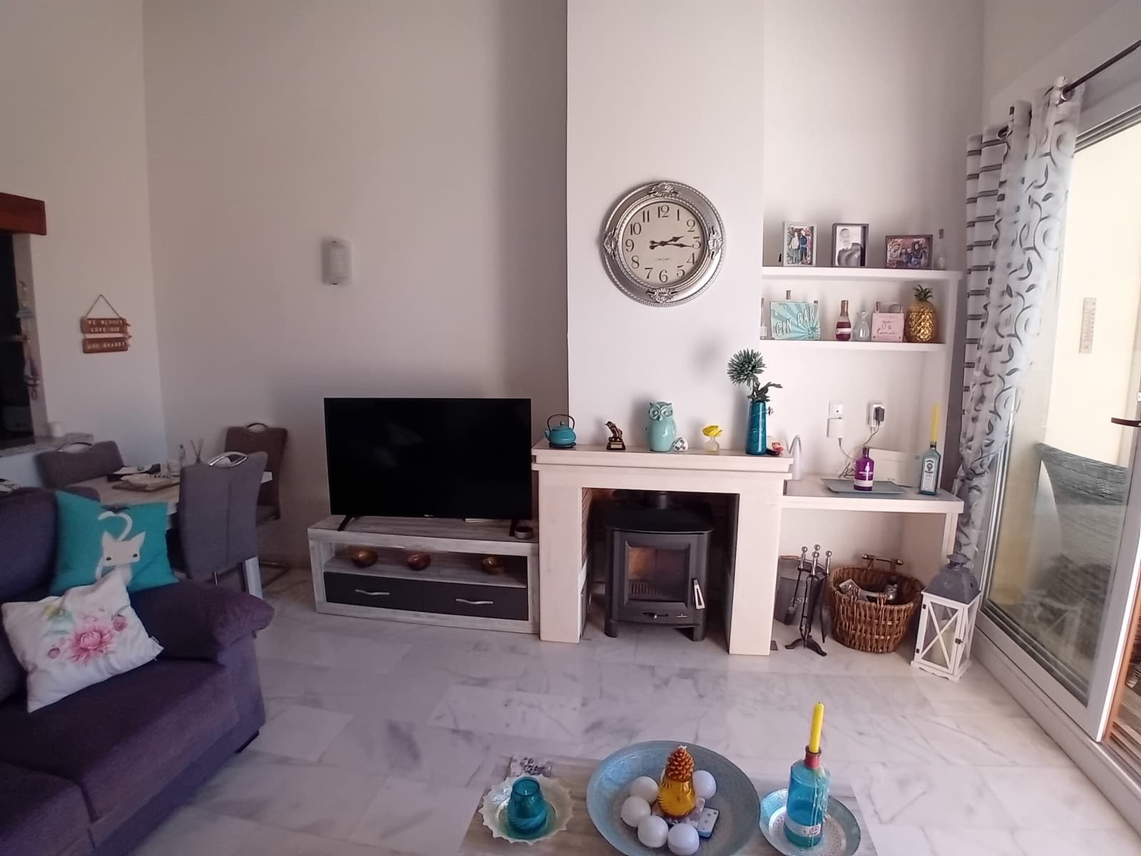 2 soverom Bungalow til salgs i Algorfa med svømmebasseng garasje - € 260 000 (Ref: 9614156)