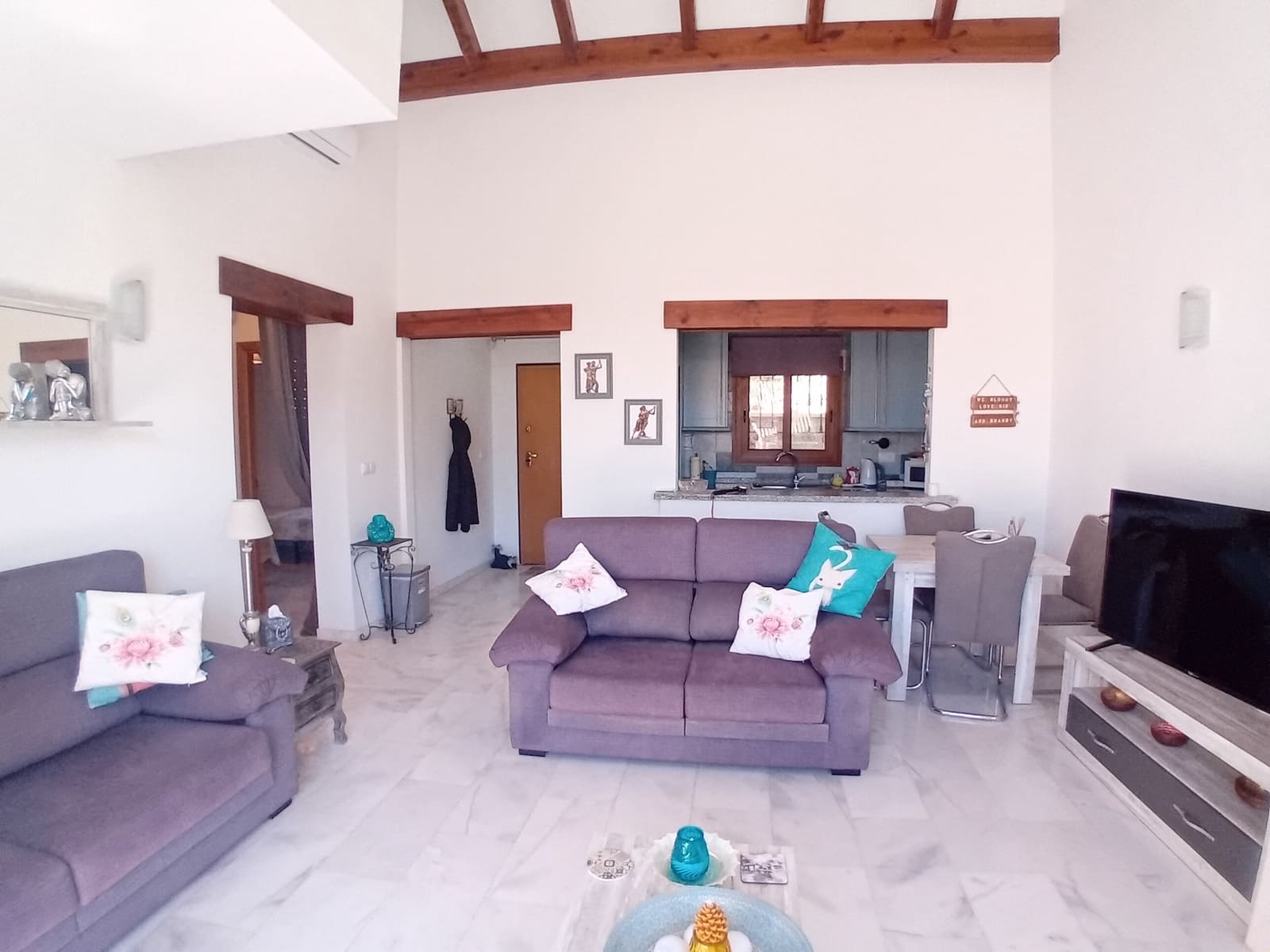 2 soverom Bungalow til salgs i Algorfa med svømmebasseng garasje - € 260 000 (Ref: 9614156)