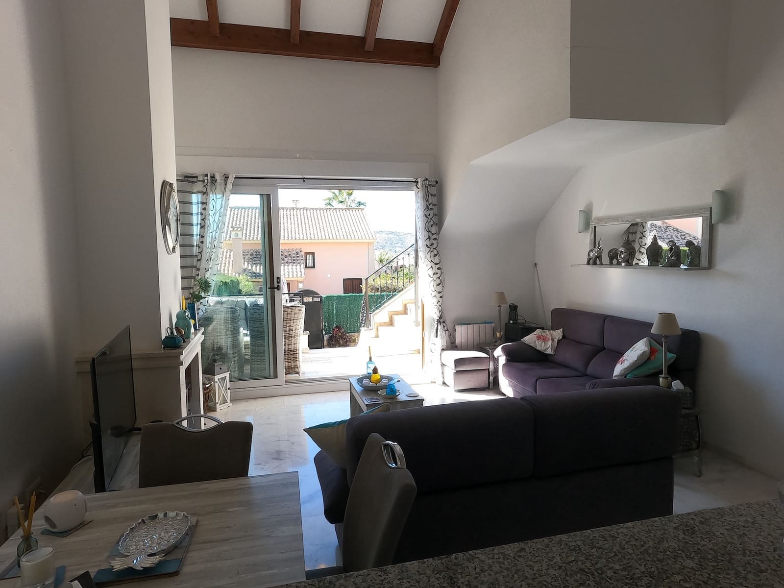 2 soverom Bungalow til salgs i Algorfa med svømmebasseng garasje - € 260 000 (Ref: 9614156)