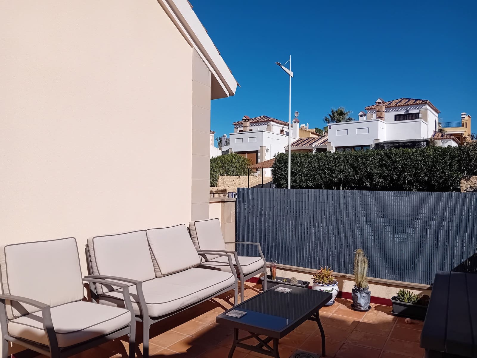 2 soverom Bungalow til salgs i Algorfa med svømmebasseng garasje - € 260 000 (Ref: 9614156)