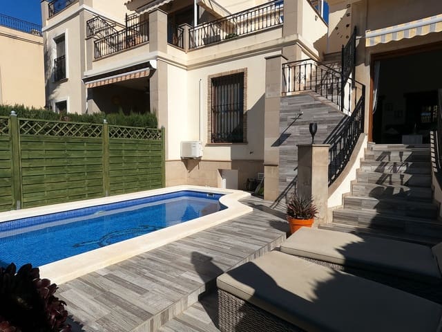 2 soverom Bungalow til salgs i Algorfa med svømmebasseng garasje - € 260 000 (Ref: 9614156)