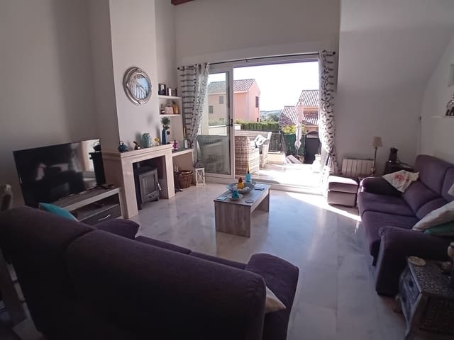 2 soverom Bungalow til salgs i Algorfa med svømmebasseng garasje - € 260 000 (Ref: 9614156)