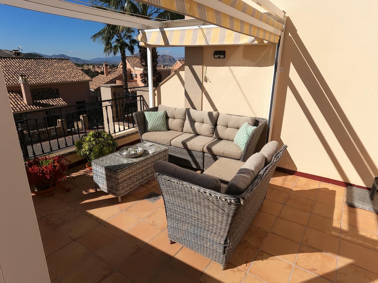 2 soverom Bungalow til salgs i Algorfa med svømmebasseng garasje - € 260 000 (Ref: 9614156)