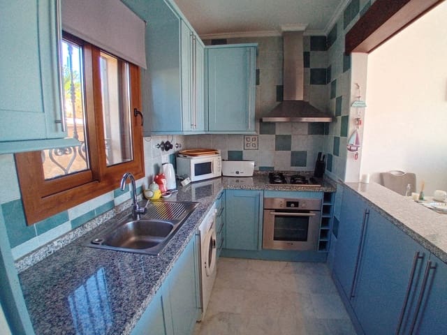 2 soverom Bungalow til salgs i Algorfa med svømmebasseng garasje - € 260 000 (Ref: 9614156)