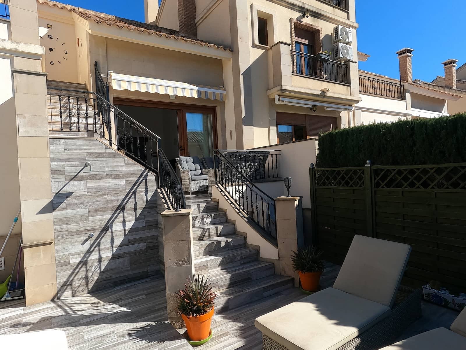 2 soverom Bungalow til salgs i Algorfa med svømmebasseng garasje - € 260 000 (Ref: 9614156)