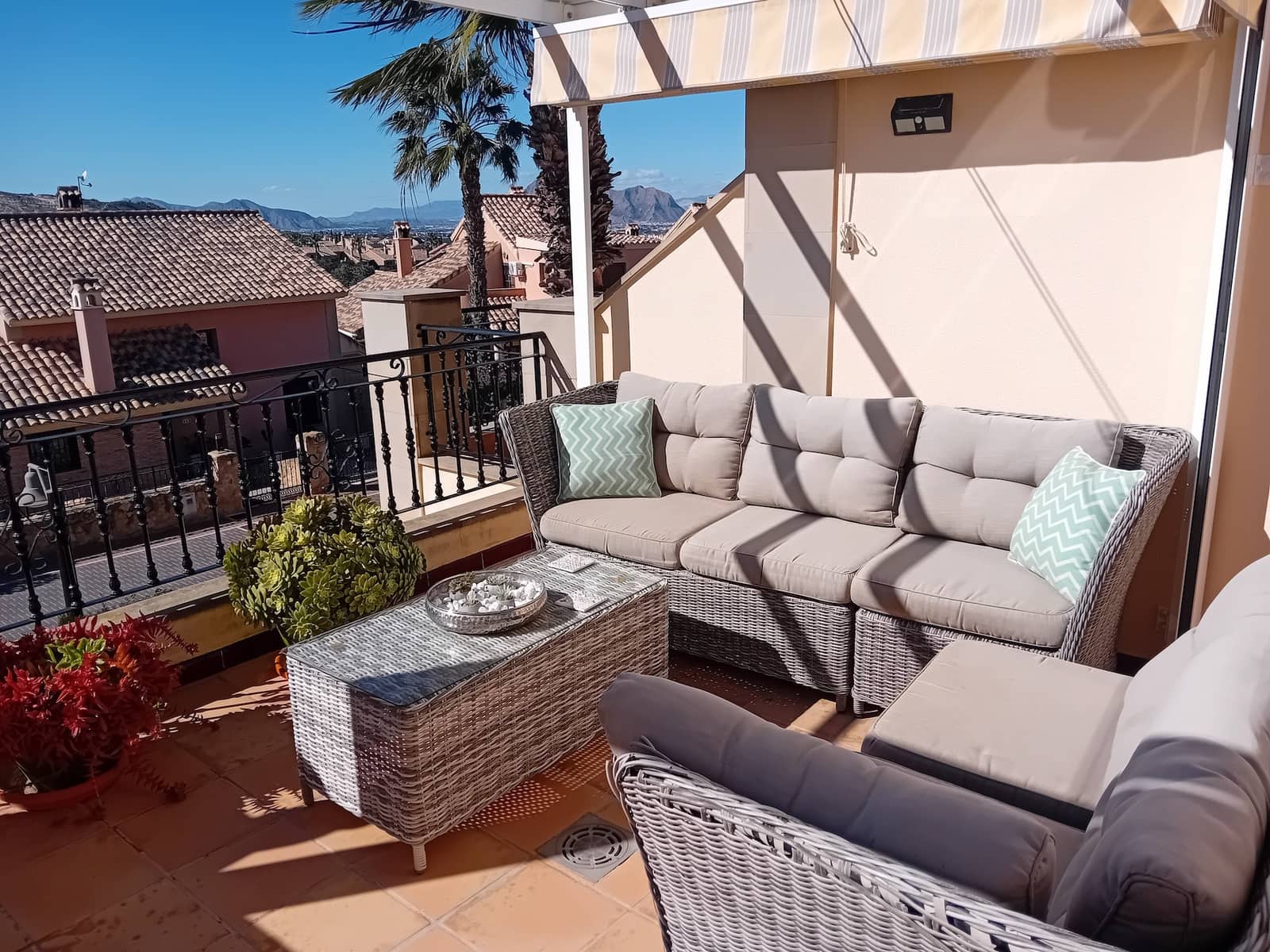 2 soverom Bungalow til salgs i Algorfa med svømmebasseng garasje - € 260 000 (Ref: 9614156)