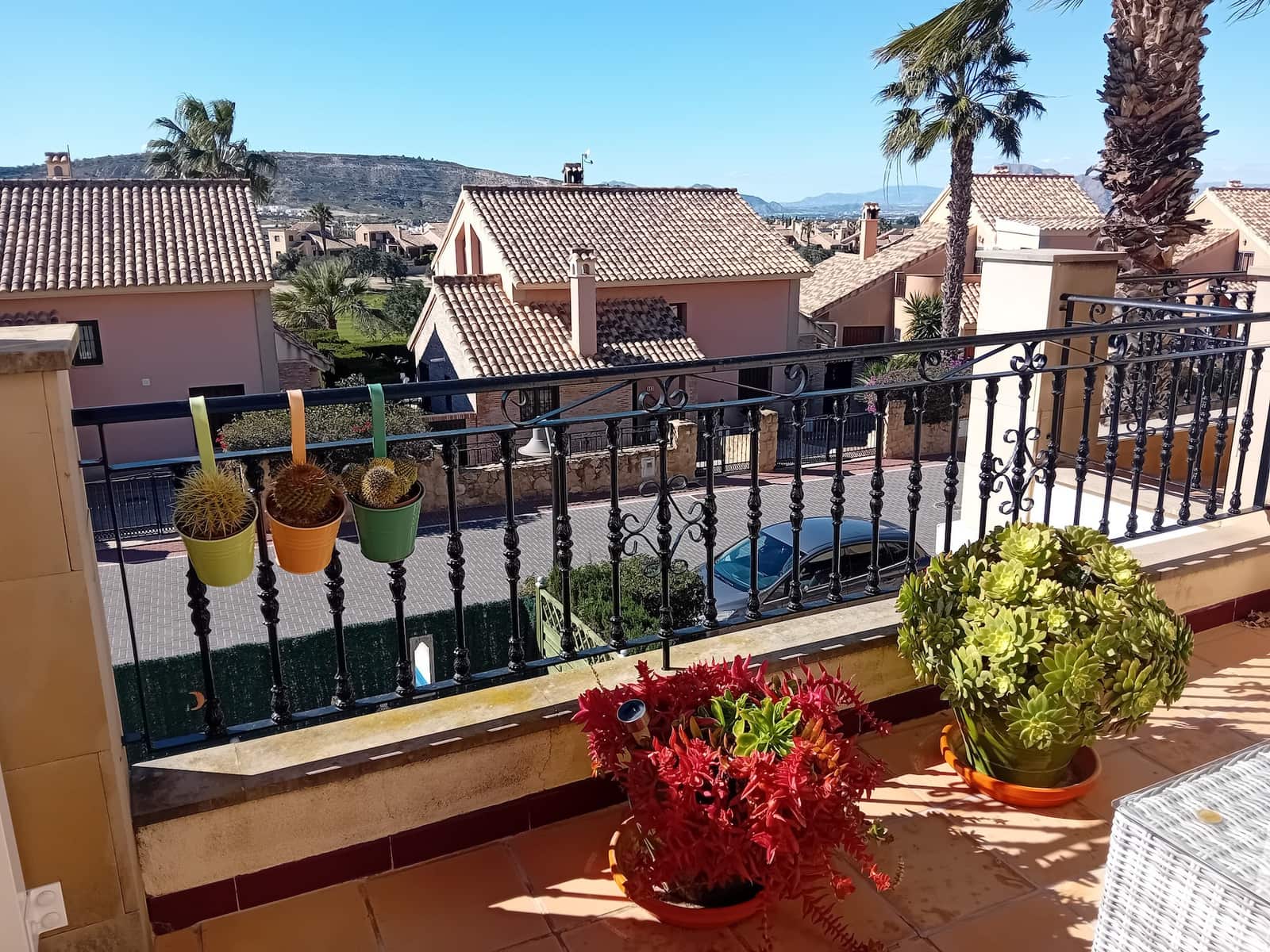 2 soverom Bungalow til salgs i Algorfa med svømmebasseng garasje - € 260 000 (Ref: 9614156)