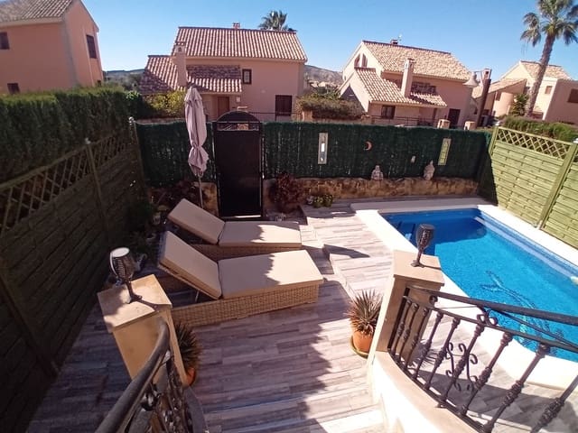 2 soverom Bungalow til salgs i Algorfa med svømmebasseng garasje - € 260 000 (Ref: 9614156)