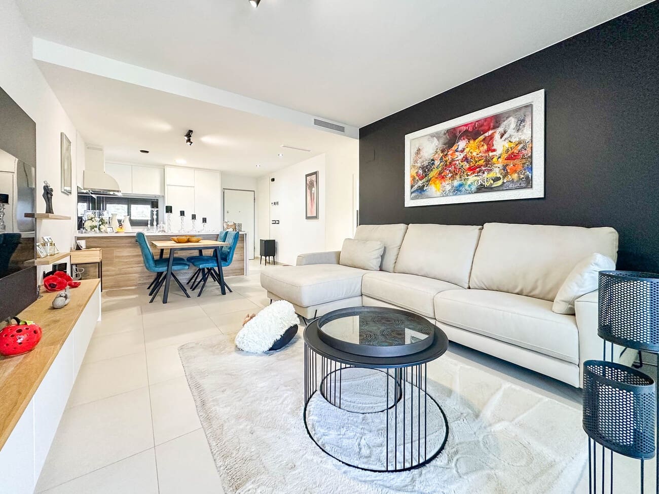 2 soveværelse Lejlighed til salg i Pilar de la Horadada - € 299.900 (Ref: 9625129)