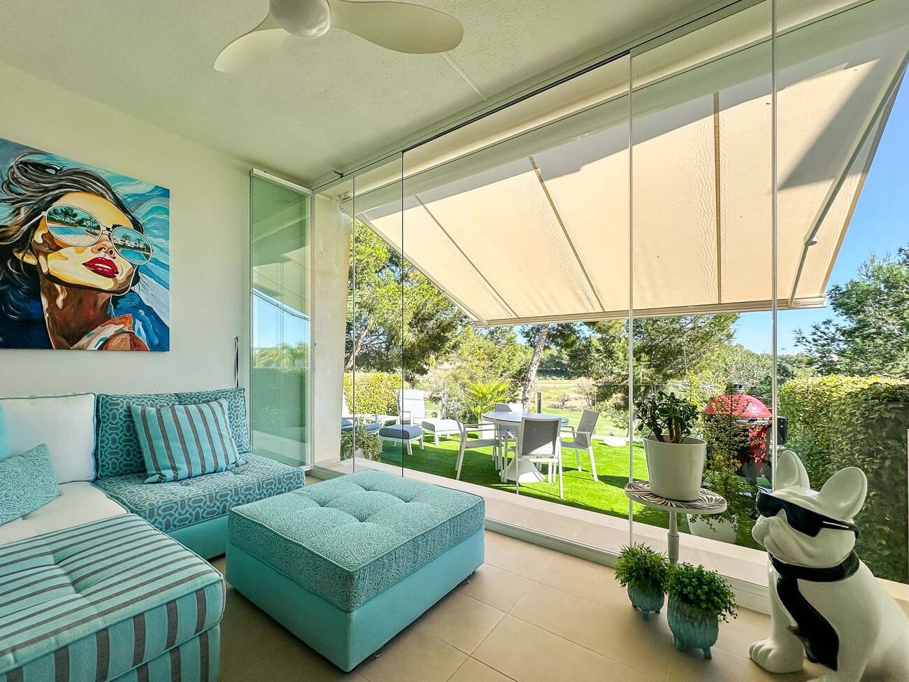 2 soveværelse Lejlighed til salg i Pilar de la Horadada - € 299.900 (Ref: 9625129)