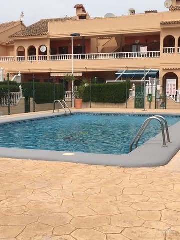 2 sypialnia Dom na sprzedaż w La Torreta, Torrevieja z basenem - 139 000 € (Ref: 9632747)