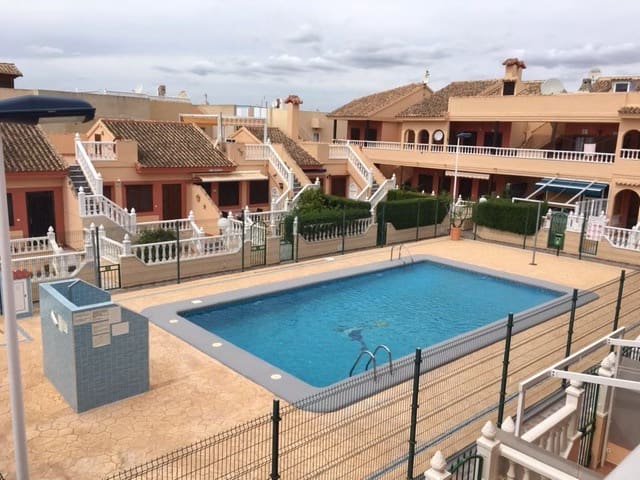 2 sypialnia Dom na sprzedaż w La Torreta, Torrevieja z basenem - 139 000 € (Ref: 9632747)