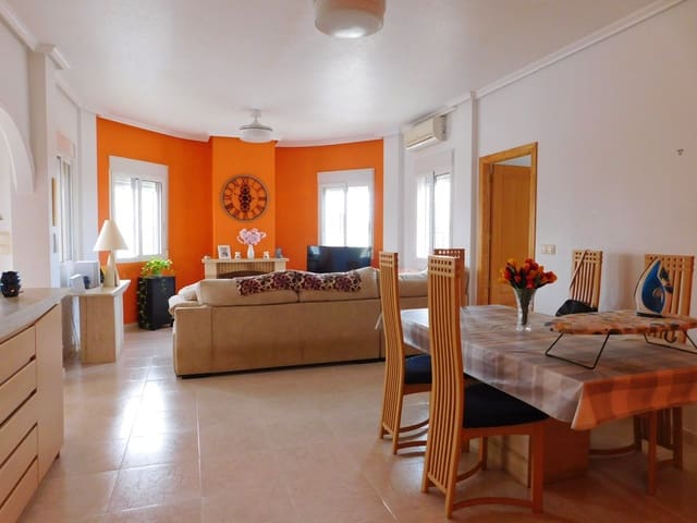 3 makuuhuone Huvila myytävänä paikassa Bigastro mukana uima-altaan - 265 000 € (Ref: 9639816)