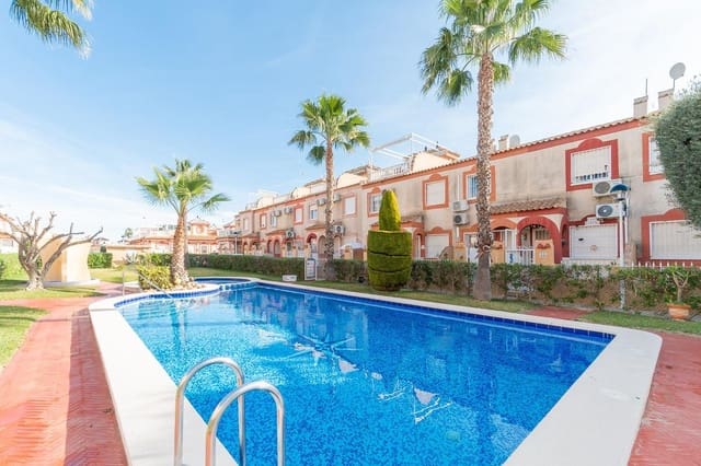 2 Zimmer Haus zu verkaufen in La Florida, Orihuela mit Pool - 195.000 € (Ref: 9639818)