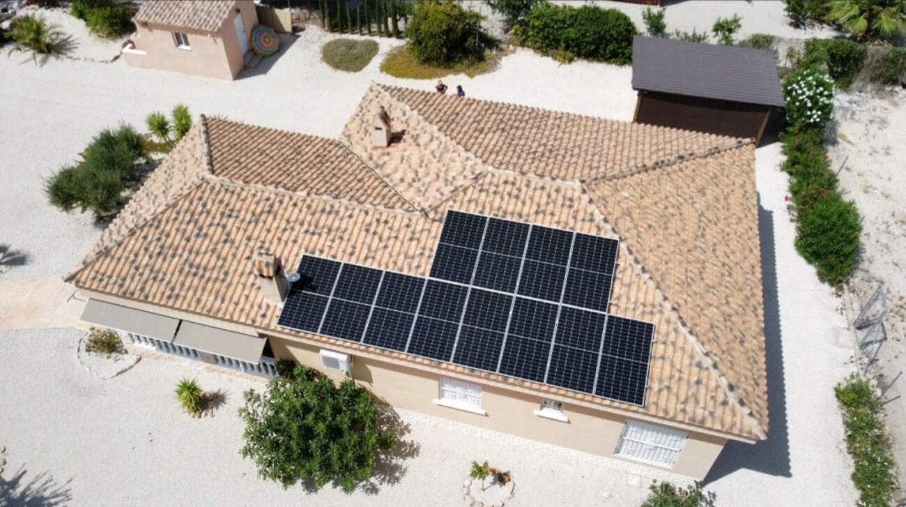 Chalet de 3 habitaciones en Macisvenda en venta con piscina - 360.000 € (Ref: 9643690)