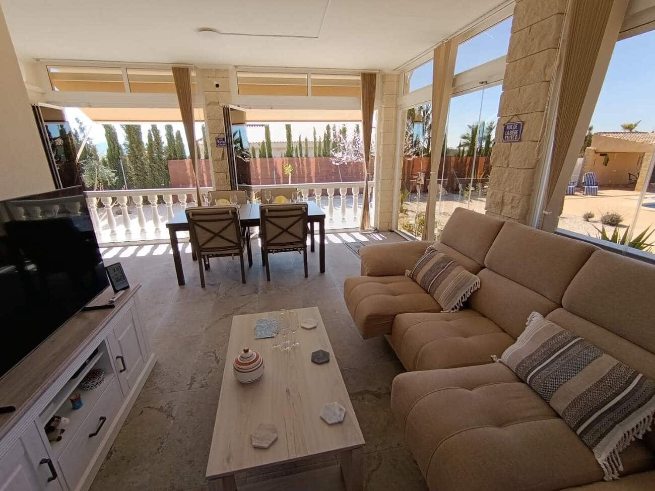 Chalet de 3 habitaciones en Macisvenda en venta con piscina - 360.000 € (Ref: 9643690)