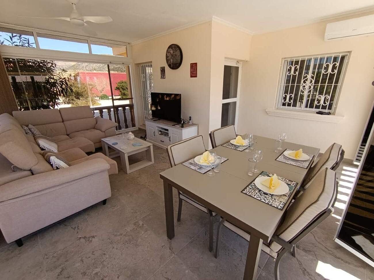 Chalet de 3 habitaciones en Macisvenda en venta con piscina - 360.000 € (Ref: 9643690)