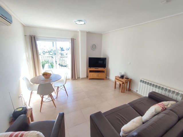 2 soveværelse Lejlighed til salg i Sucina, Murcia by med swimmingpool garage - € 145.000 (Ref: 9650916)