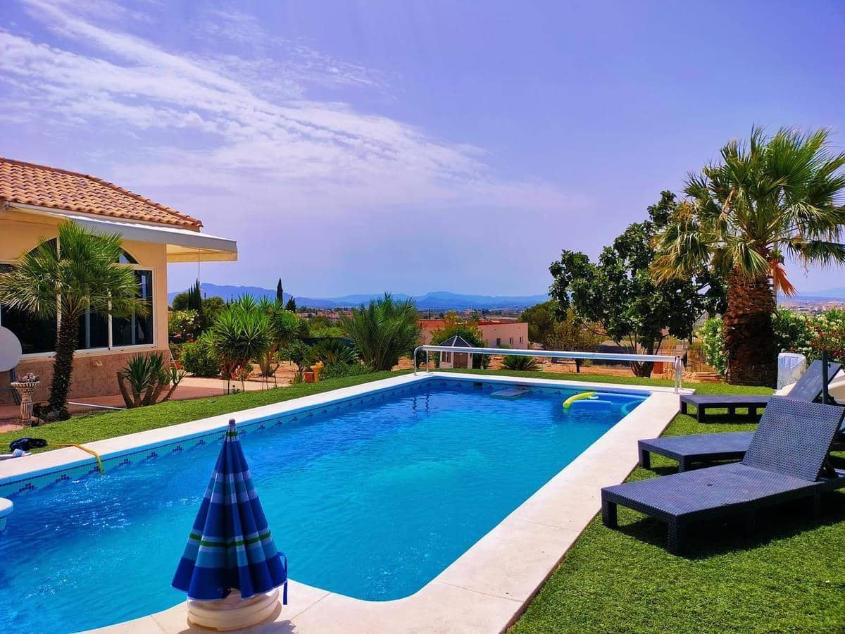 4 chambre Villa/Maison à vendre à Fortuna avec piscine - 259 950 € (Ref: 9658077)