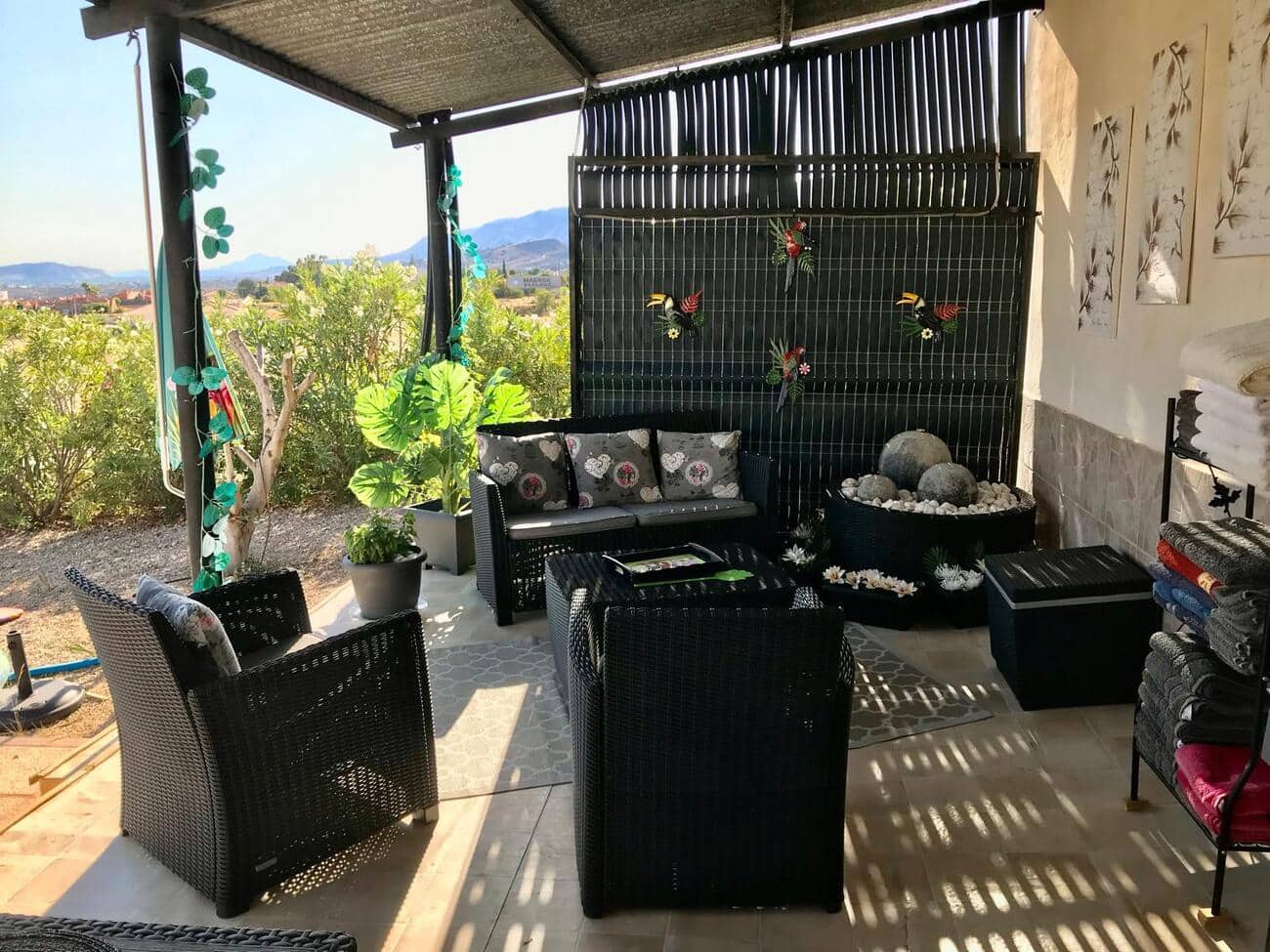 4 chambre Villa/Maison à vendre à Fortuna avec piscine - 259 950 € (Ref: 9658077)