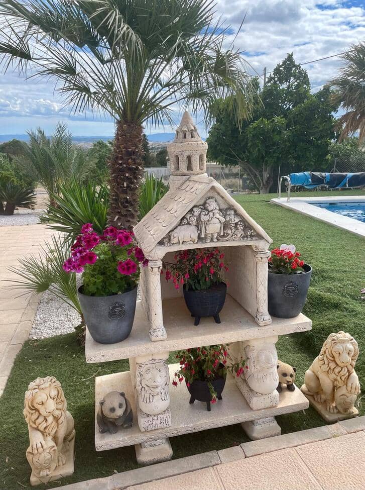 4 chambre Villa/Maison à vendre à Fortuna avec piscine - 259 950 € (Ref: 9658077)