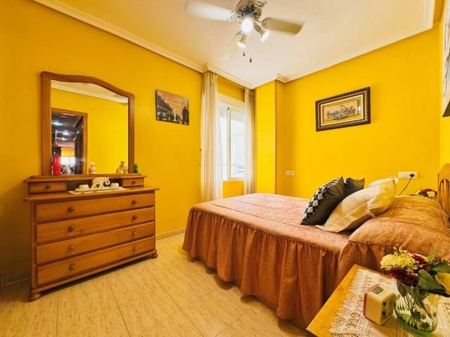 2 soveværelse Lejlighed til salg i Gaspar Perelló, Torrevieja - € 164.000 (Ref: 9658081)