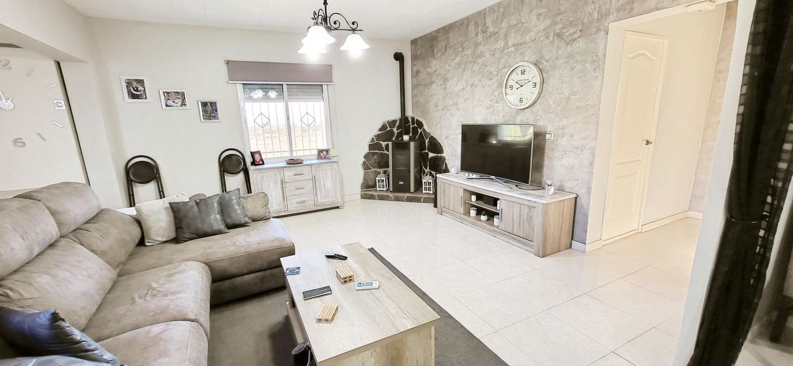 3 makuuhuone Omakotitalo myytävänä paikassa Casas del Senor mukana uima-altaan - 135 000 € (Ref: 9658082)