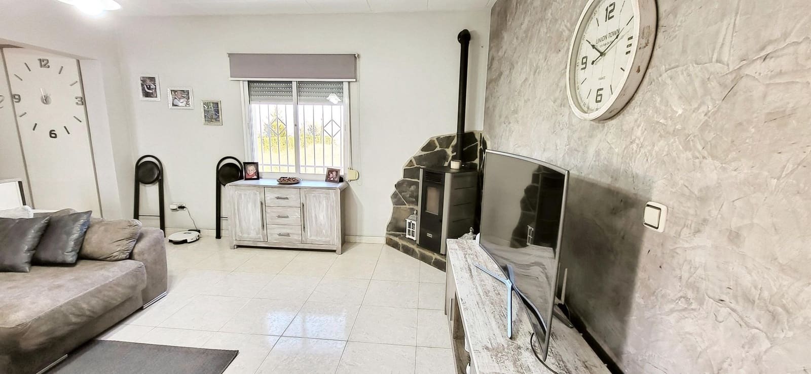 3 makuuhuone Omakotitalo myytävänä paikassa Casas del Senor mukana uima-altaan - 135 000 € (Ref: 9658082)