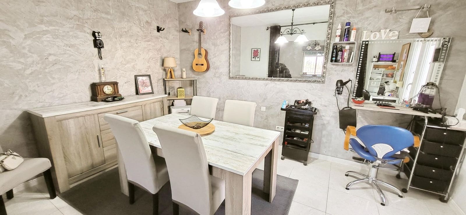 3 makuuhuone Omakotitalo myytävänä paikassa Casas del Senor mukana uima-altaan - 135 000 € (Ref: 9658082)