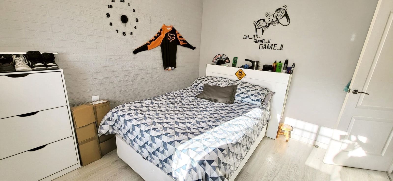 3 makuuhuone Omakotitalo myytävänä paikassa Casas del Senor mukana uima-altaan - 135 000 € (Ref: 9658082)