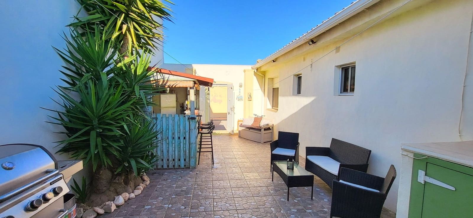 3 makuuhuone Omakotitalo myytävänä paikassa Casas del Senor mukana uima-altaan - 135 000 € (Ref: 9658082)