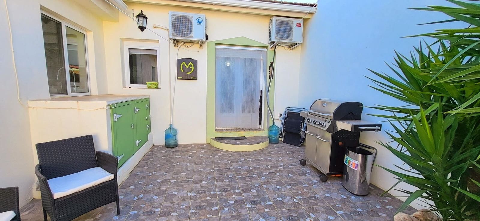 3 makuuhuone Omakotitalo myytävänä paikassa Casas del Senor mukana uima-altaan - 135 000 € (Ref: 9658082)