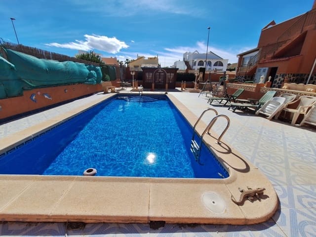 3 soverom Villa til salgs i Camposol, Mazarrón med svømmebasseng garasje - € 210 000 (Ref: 9658084)