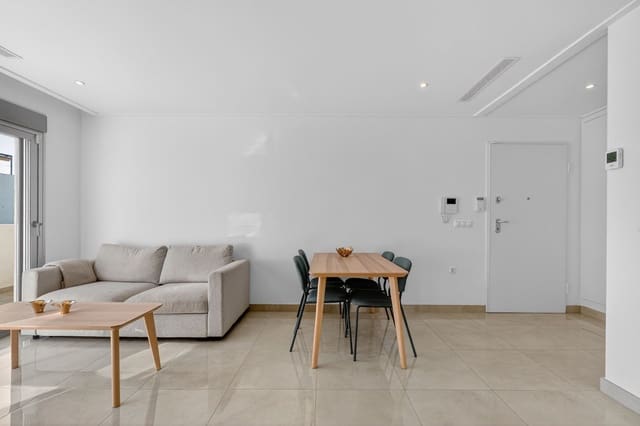 2 sypialnia Apartament na sprzedaż w Ciudad Quesada, Rojales z basenem garażem - 249 000 € (Ref: 9660623)