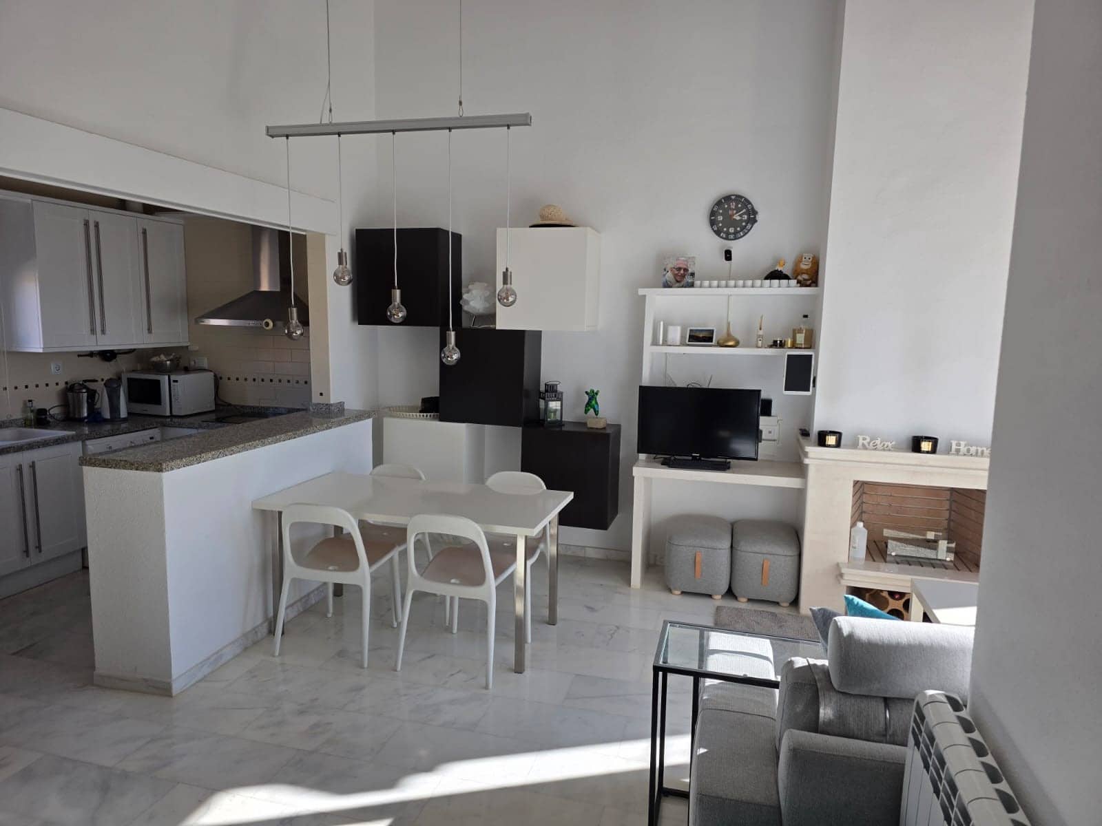 2 slaapkamer Appartement te koop in Algorfa met zwembad garage - € 210.000 (Ref: 9660625)