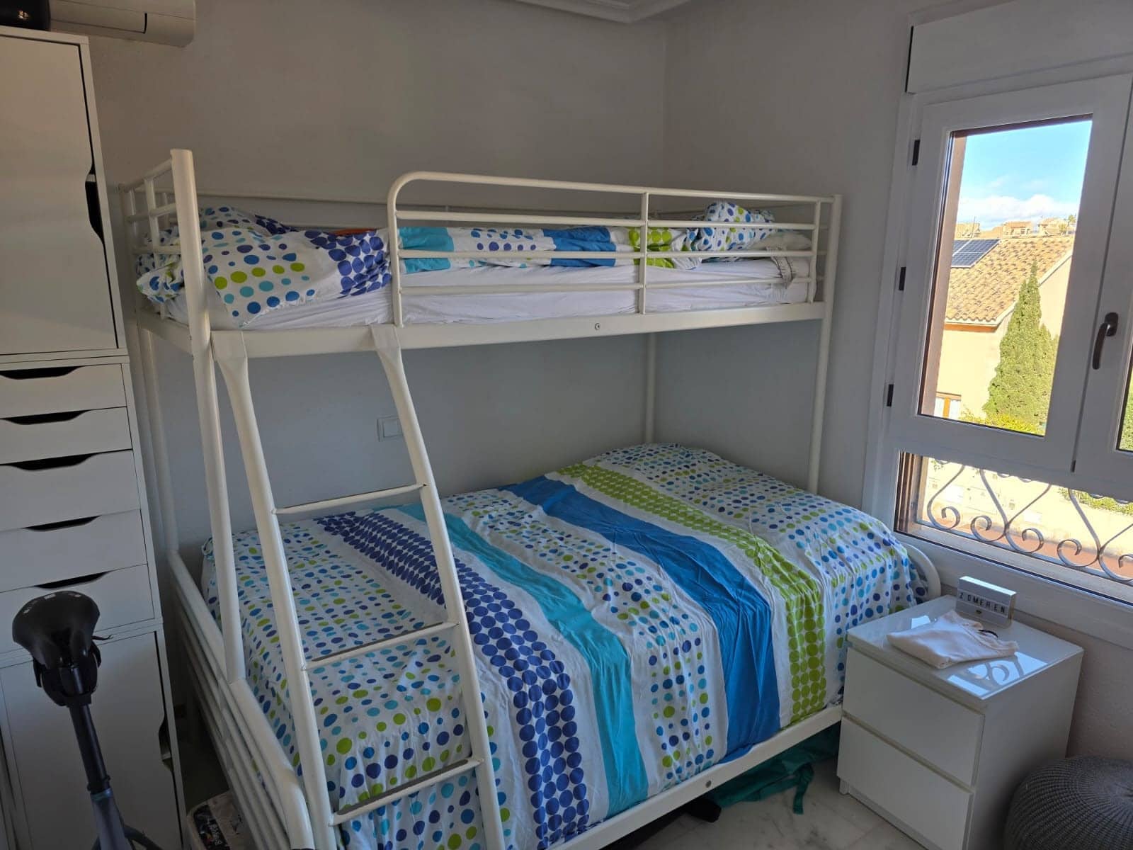 2 slaapkamer Appartement te koop in Algorfa met zwembad garage - € 210.000 (Ref: 9660625)