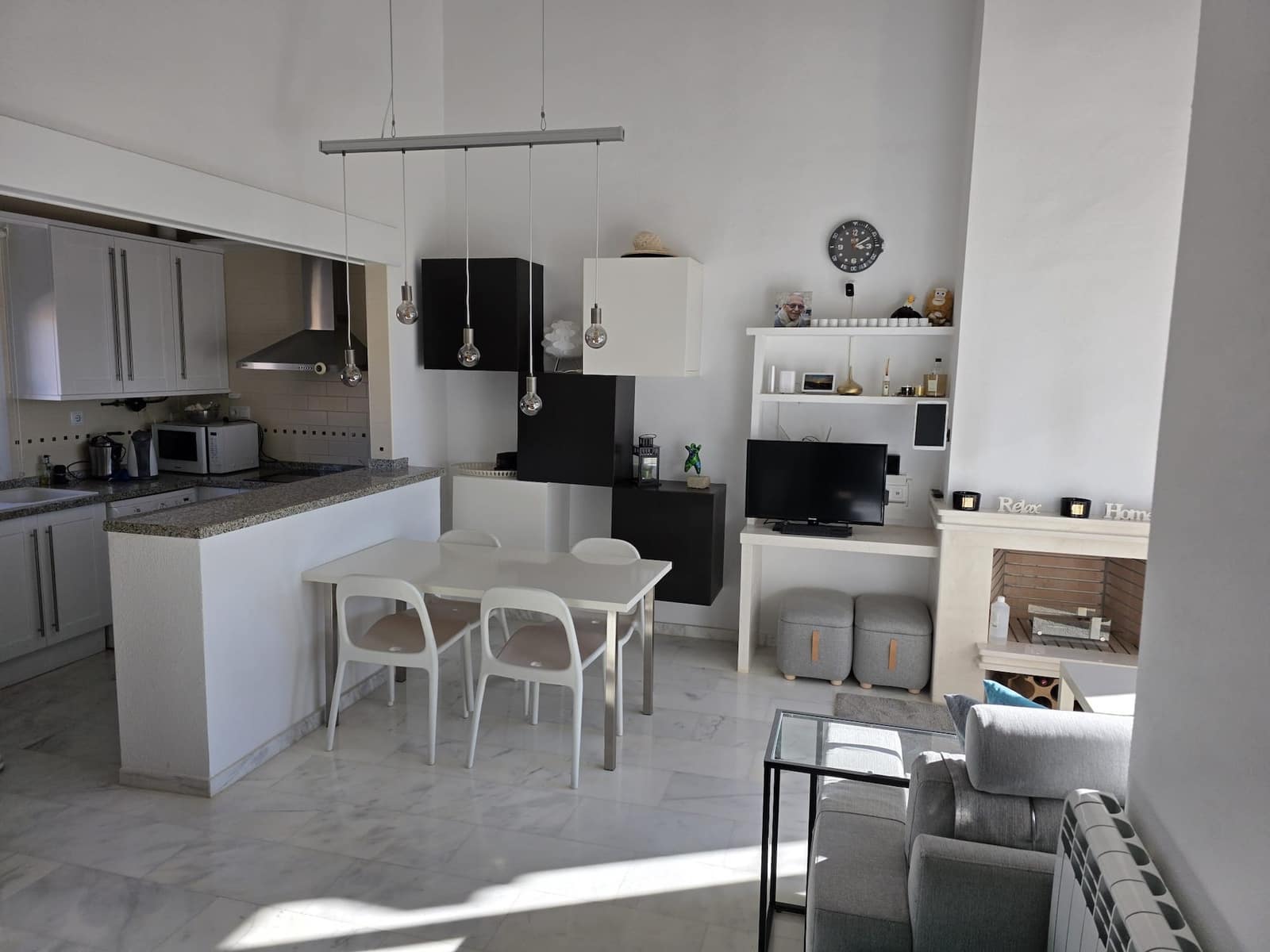 2 slaapkamer Appartement te koop in Algorfa met zwembad garage - € 210.000 (Ref: 9660625)
