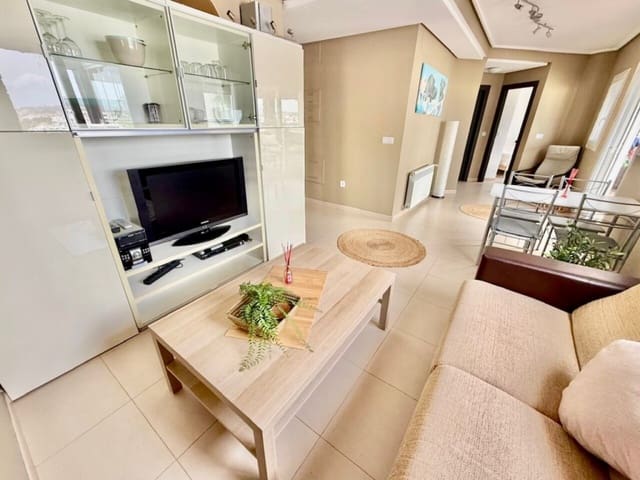 2 soveværelse Lejlighed til salg i Avileses, Murcia by med swimmingpool garage - € 175.000 (Ref: 9663318)