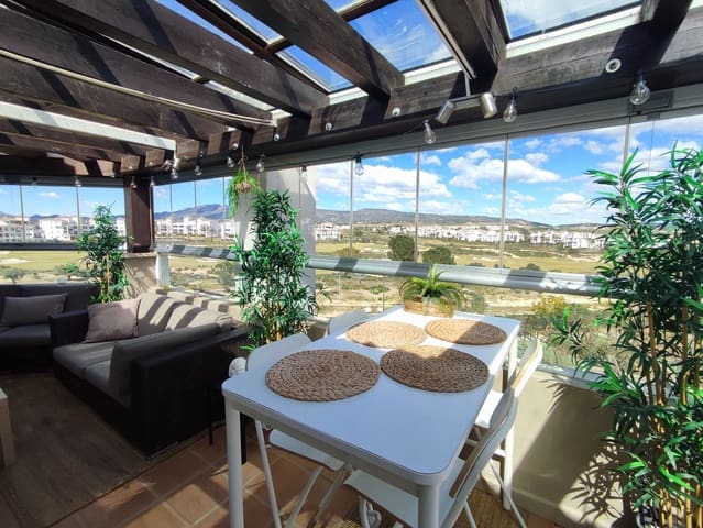 2 soveværelse Lejlighed til salg i Avileses, Murcia by med swimmingpool garage - € 159.950 (Ref: 9663318)