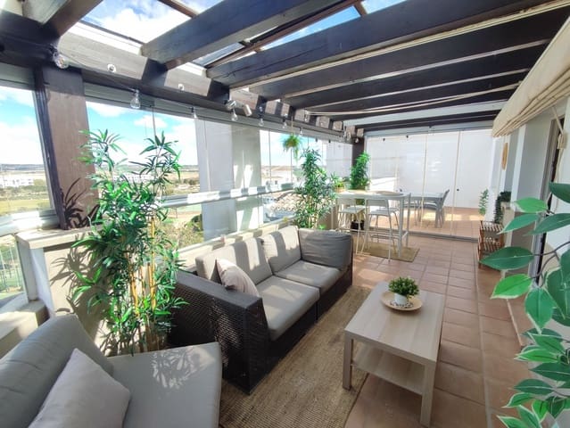 2 soveværelse Lejlighed til salg i Avileses, Murcia by med swimmingpool garage - € 159.950 (Ref: 9663318)