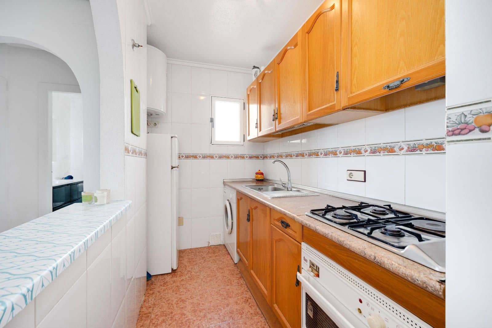 2 sovrum Takvåning till salu i Torrevieja med pool - 159 969 € (Ref: 9673707)