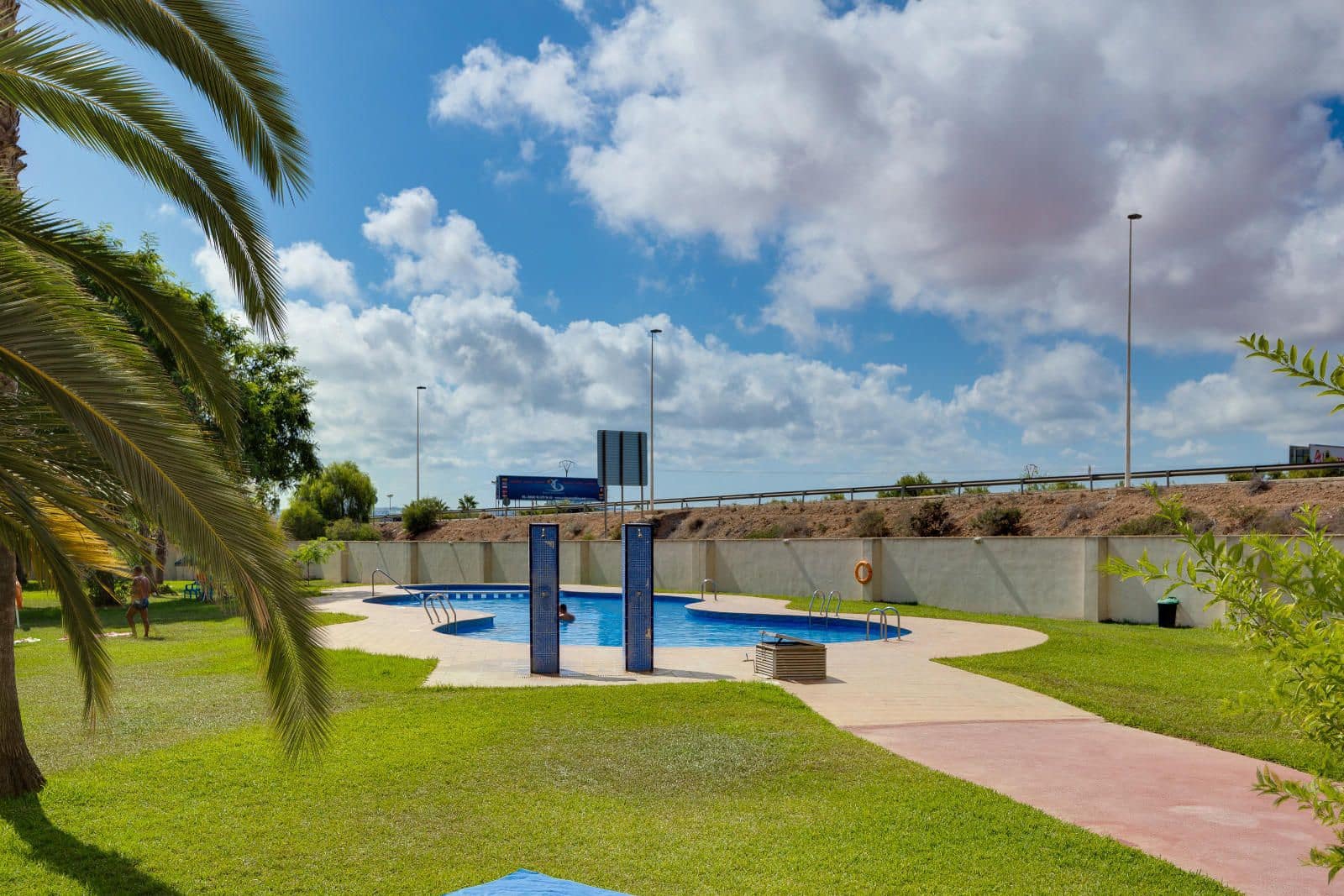 2 sovrum Takvåning till salu i Torrevieja med pool - 159 969 € (Ref: 9673707)